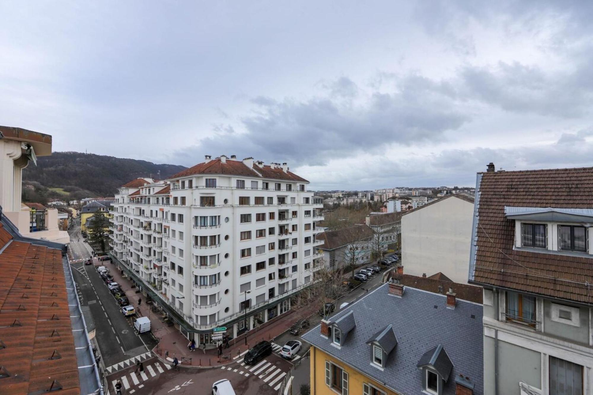 Le Boudoir Bleu - 2 Annecy