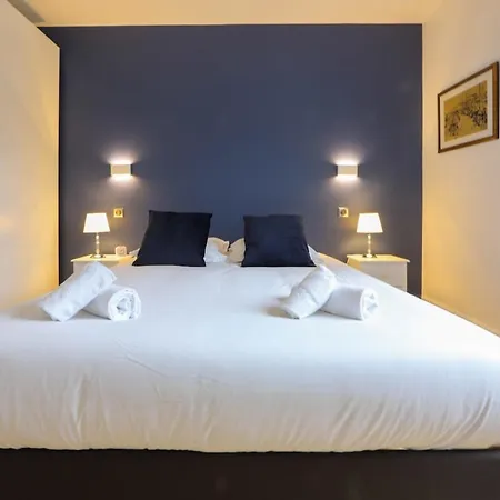 Le Boudoir Bleu - 2 Chambres Annecy Buitenkant foto