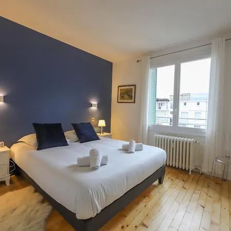 Le Boudoir Bleu - 2 Chambres Annecy Buitenkant foto