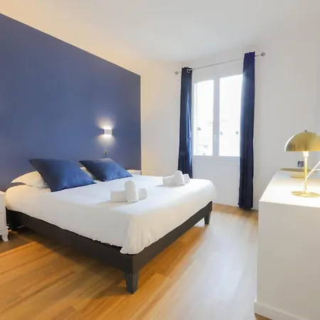Le Boudoir Bleu - 2 Chambres Annecy Buitenkant foto