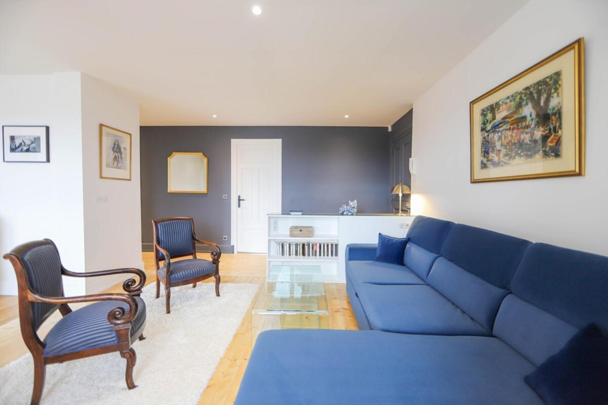 Apartment Le Boudoir Bleu - 2