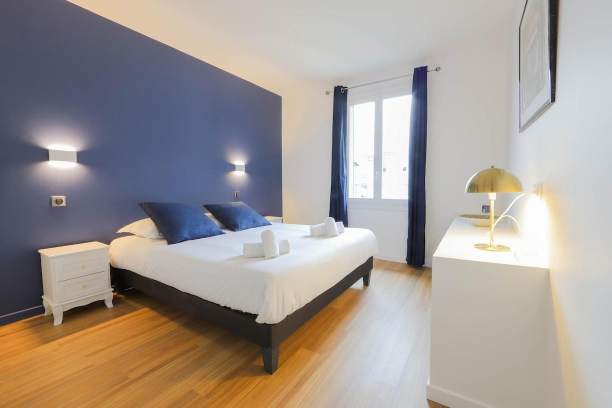 Le Boudoir Bleu - 2 Apartment Annecy